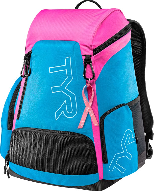 Рюкзак TYR Alliance Backpack Pink (30 л)