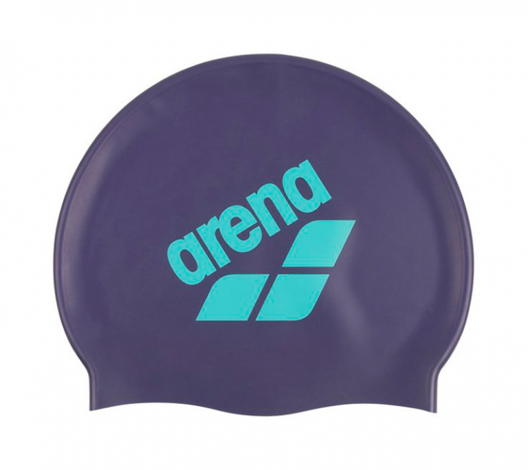 Шапочка для плавания Arena Big Logo Cap