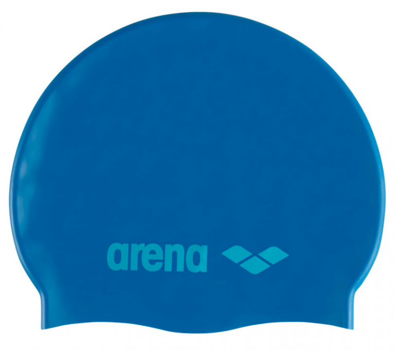 Шапочка для плавания Arena Classic Silicone