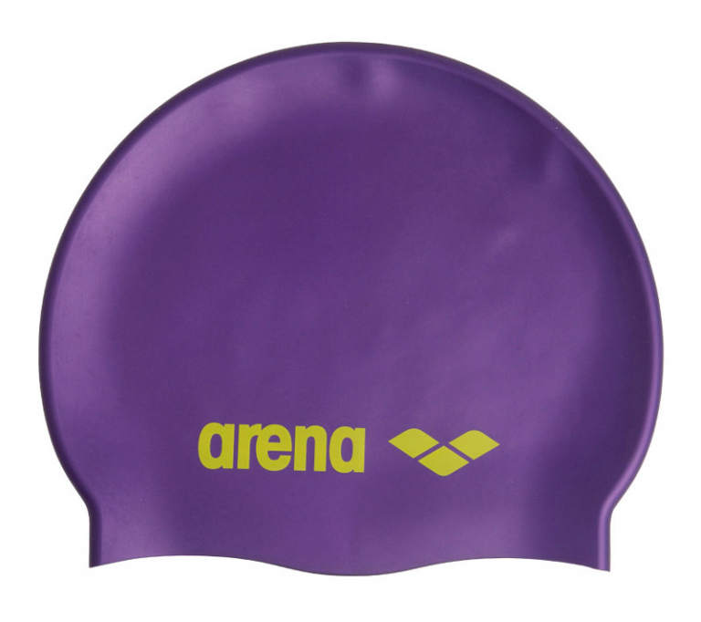 Шапочка для плавания Arena Classic Silicone