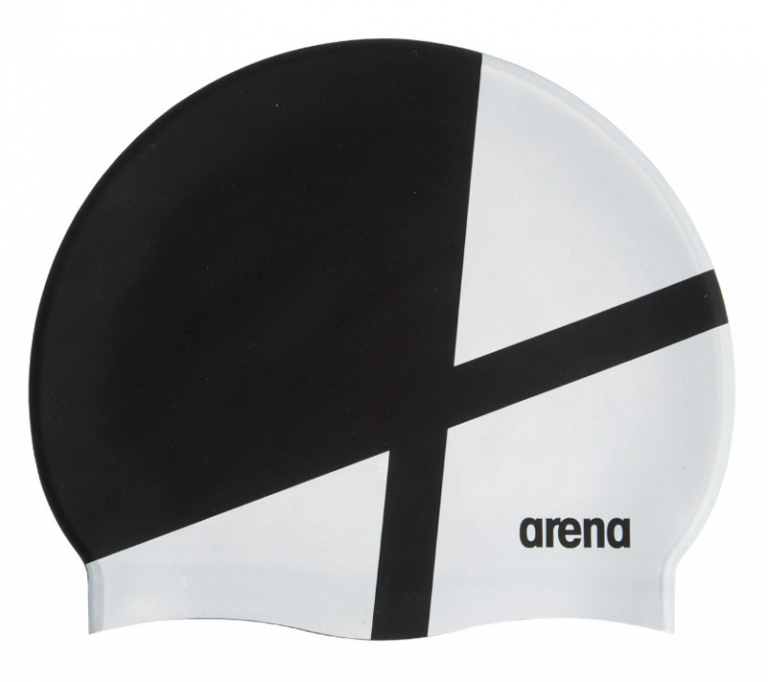 Шапочка для плавания Arena Icons Team Stripe Cap
