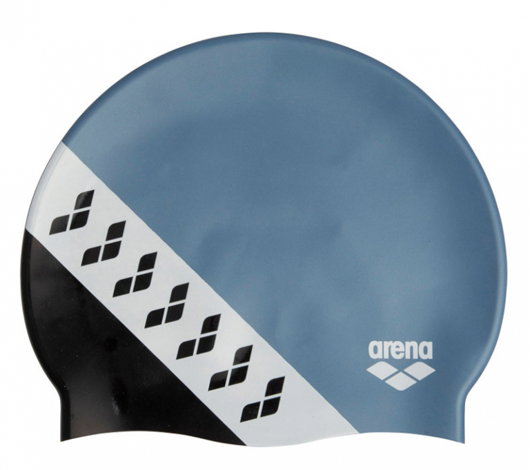 Шапочка для плавания Arena Icons Team Stripe Cap