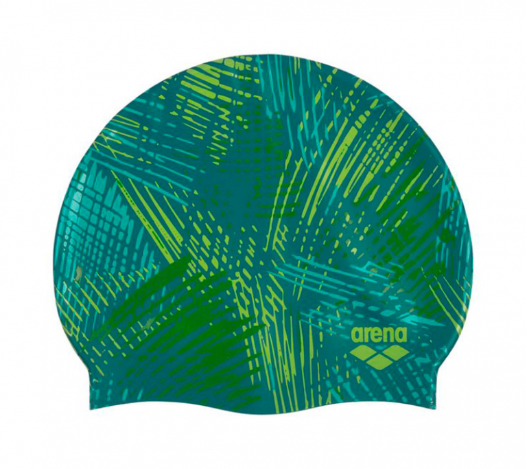Шапочка для плавания Arena Print 2 Cap