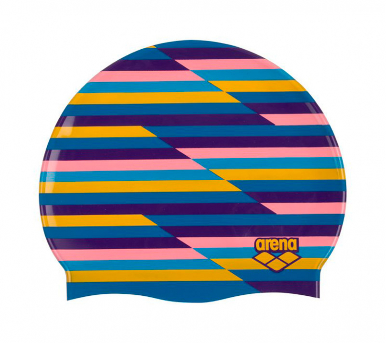 Шапочка для плавания Arena Print 2 Cap