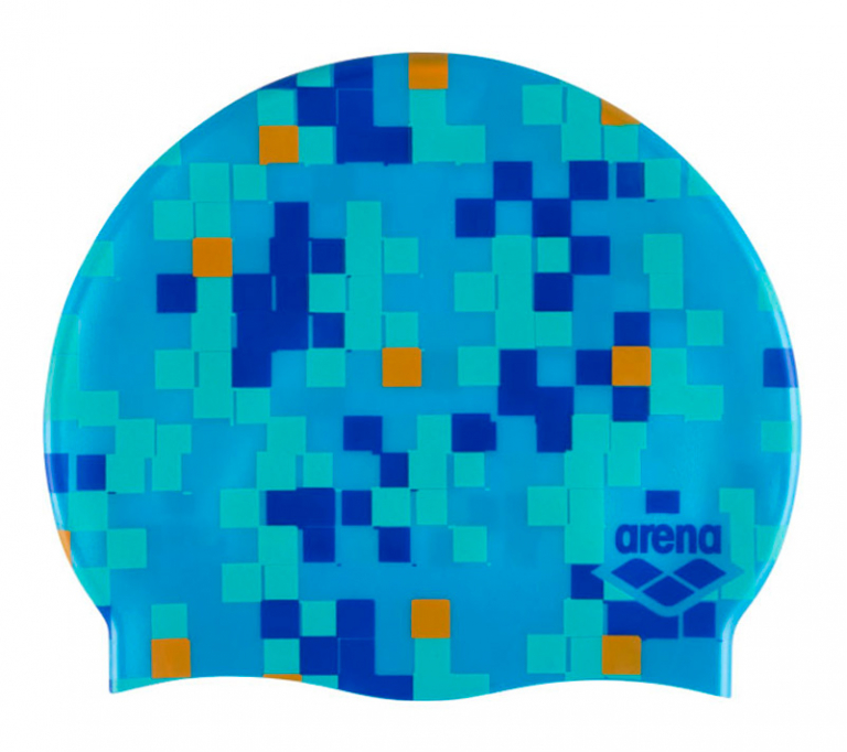 Шапочка для плавания Arena Print 2 Cap
