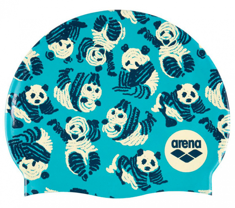 Шапочка для плавания Arena Print 2 Cap