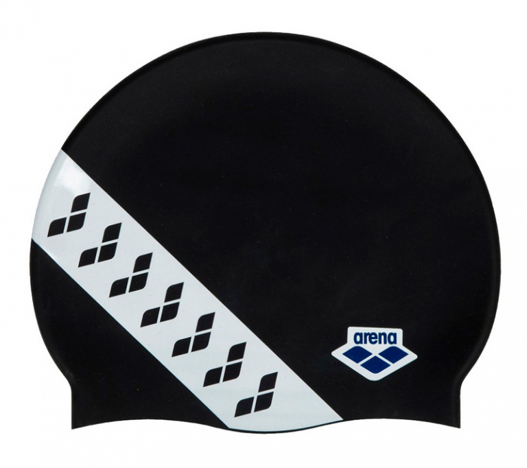 Шапочка для плавания Arena Team Stripe Cap