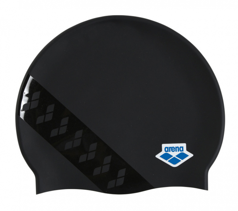Шапочка для плавания Arena Team Stripe Cap FW21