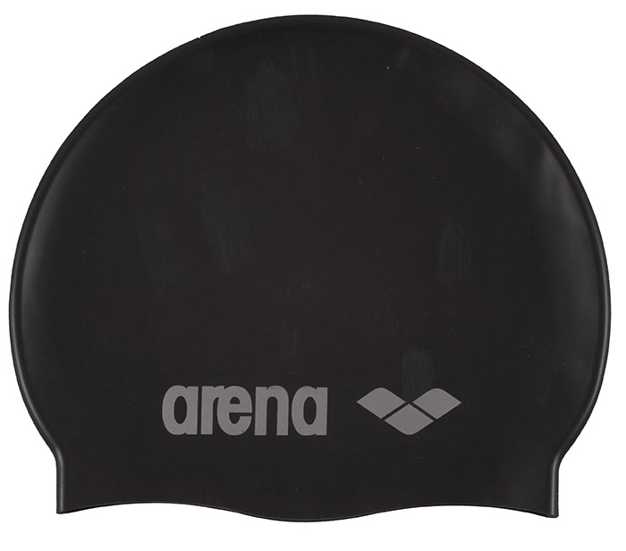 Шапочка для плавания детская Arena Classic Silicone Junior (6-12 лет)