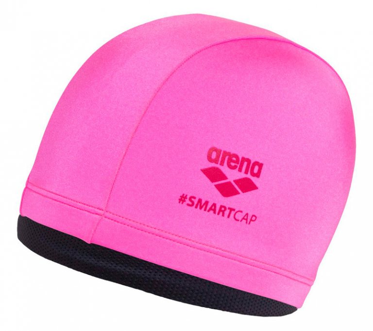 Шапочка для плавания детская (для длинных волос) Arena Smartcap Junior