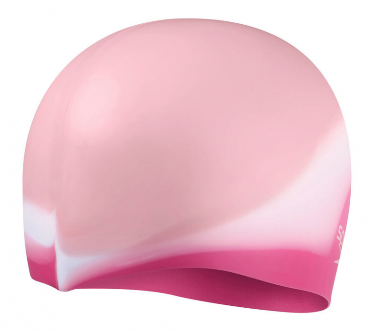 Шапочка для плавания детская Speedo Junior Multi Colour Silicone Cap (6-12 лет)