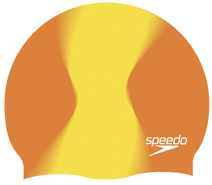 Шапочка для плавания детская Speedo Multi Colour Silicone Cap Junior (6-12 лет)