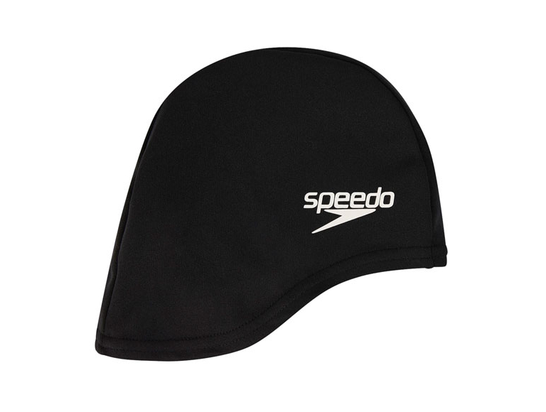 Шапочка для плавания детская Speedo Polyester Cap Junior (6-12 лет)