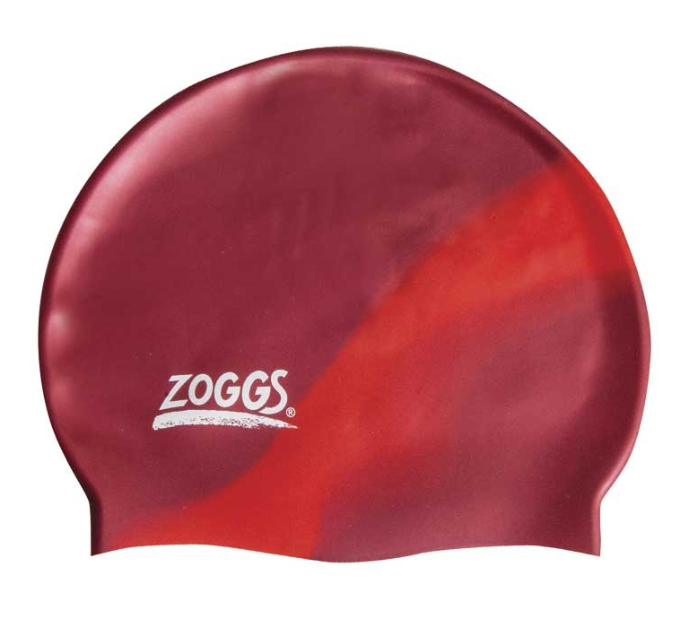 Шапочка для плавания детская ZOGGS Multi Colour Cap Junior (6-12 лет)