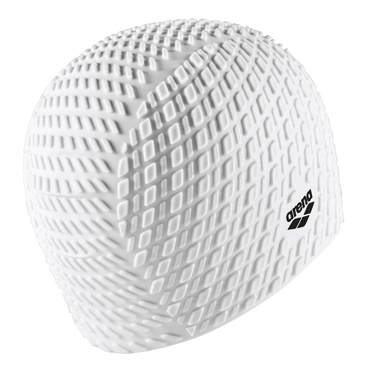 Шапочка для плавания (для длинных волос) Arena Bonnet Silicone Cap
