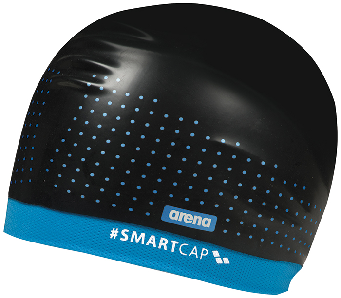 Шапочка для плавания (для длинных волос) Arena Smart Cap Training
