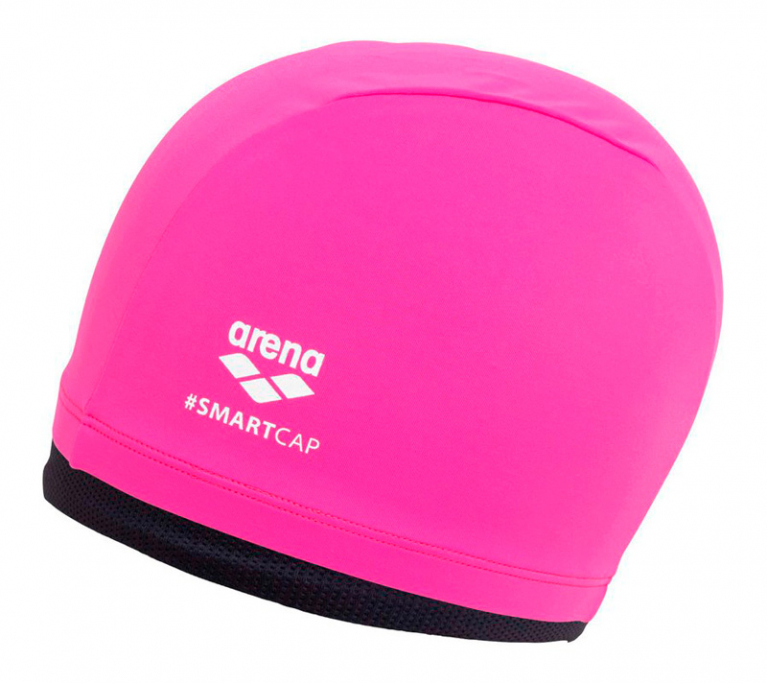 Шапочка для плавания (для длинных волос) Arena Smartcap