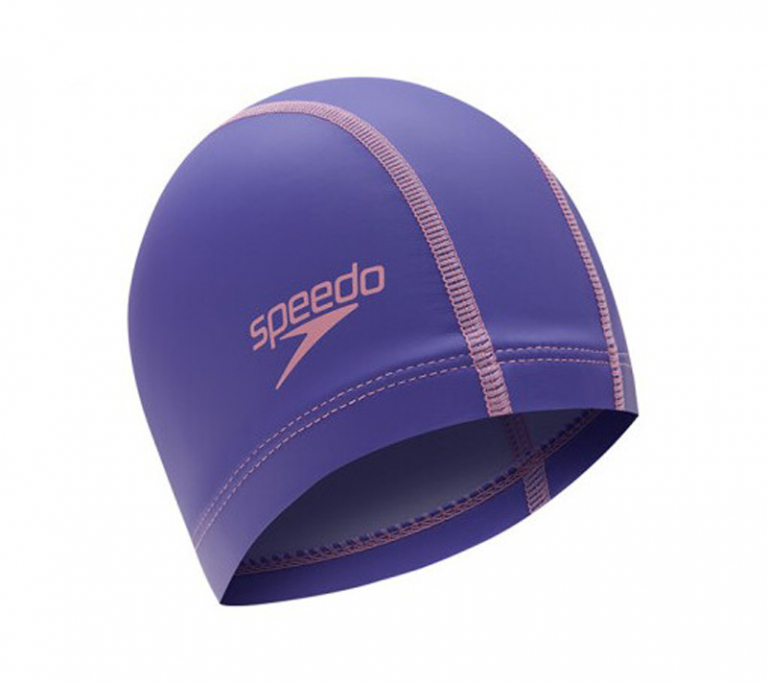 Шапочка для плавания (для длинных волос) детская Speedo Long Hair Pace Cap Junior