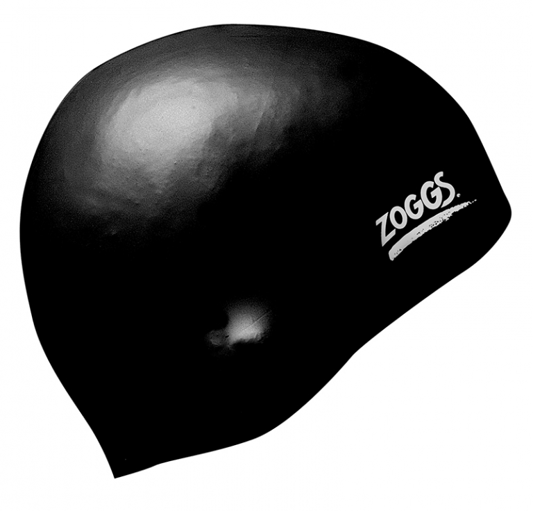 Шапочка для плавания (для длинных волос) ZOGGS Easy Fit Silicone Cap