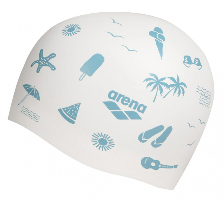 Шапочка для плавания двусторонняя Arena Reversible Swim Cup