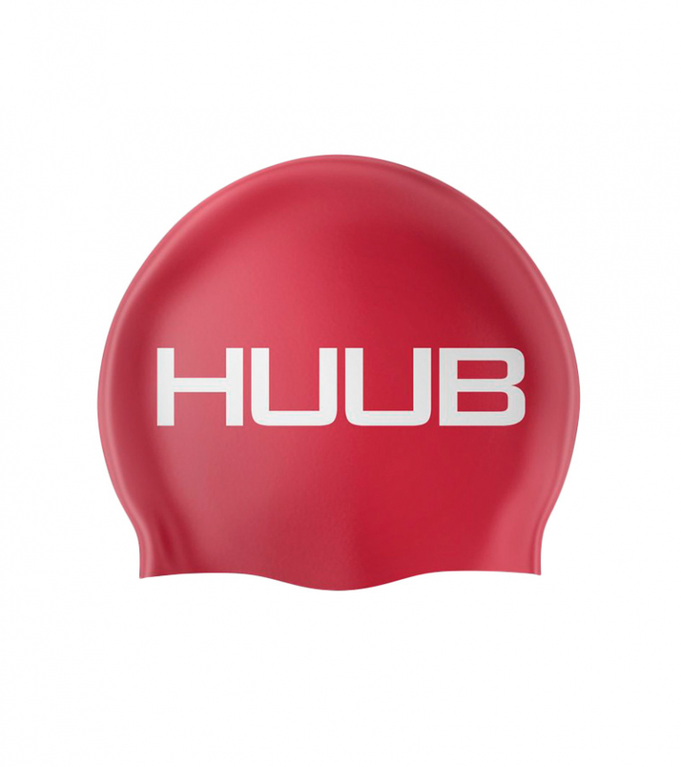 Шапочка для плавания HUUB Silicone Cap
