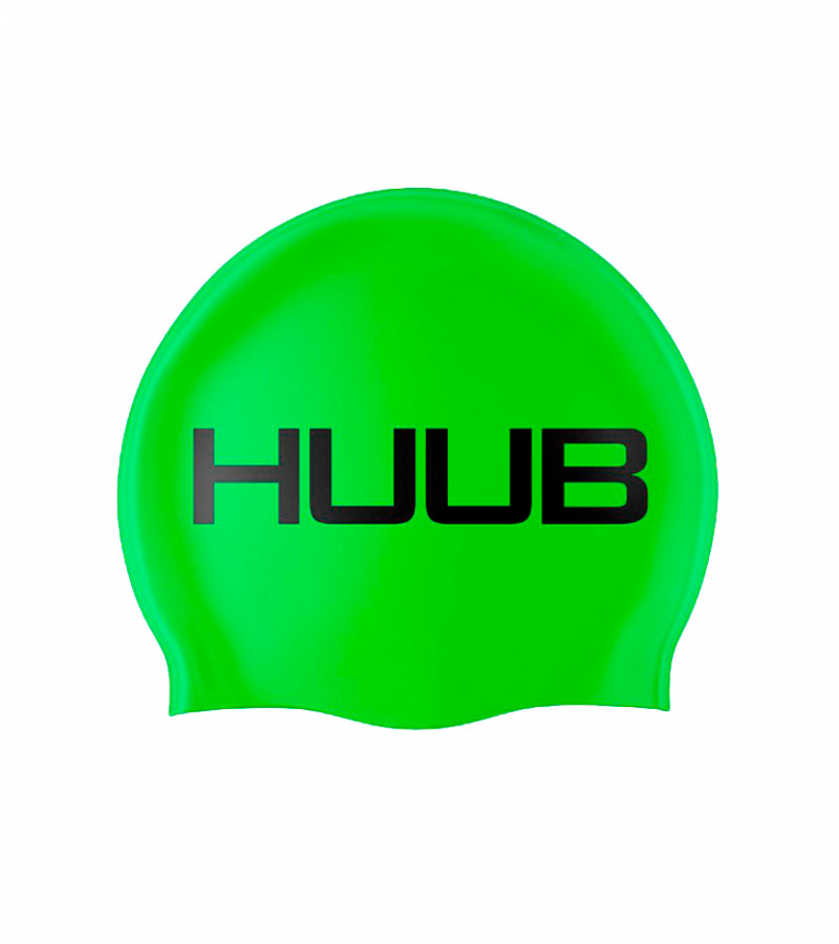 Шапочка для плавания HUUB Silicone Cap Hi Vis