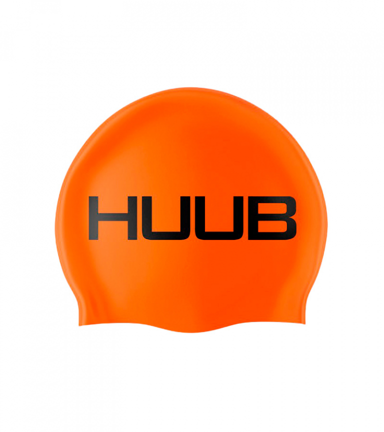 Шапочка для плавания HUUB Silicone Cap Hi Vis