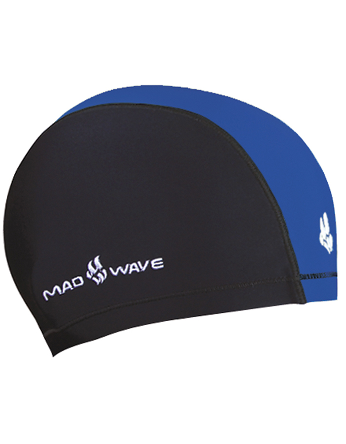 Шапочка для плавания Mad Wave Duotone