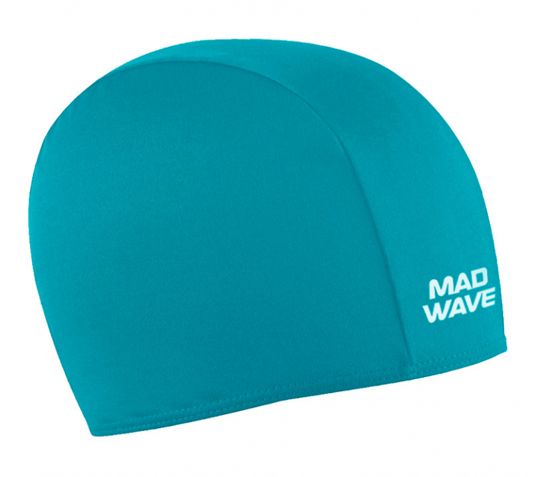 Шапочка для плавания Mad Wave Poly II