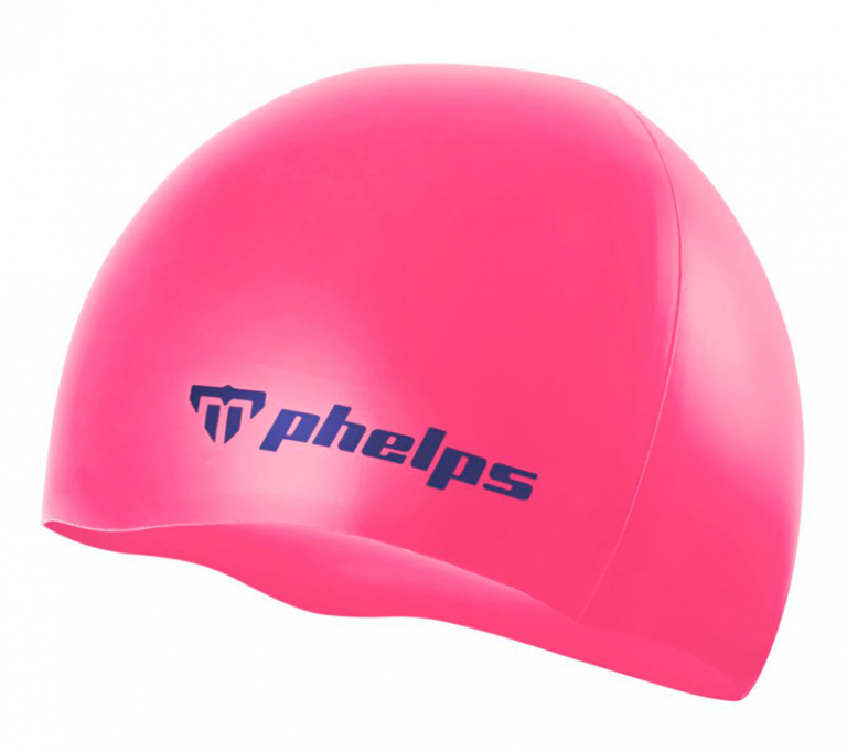 Шапочка для плавания Phelps Classic Silicone Cap