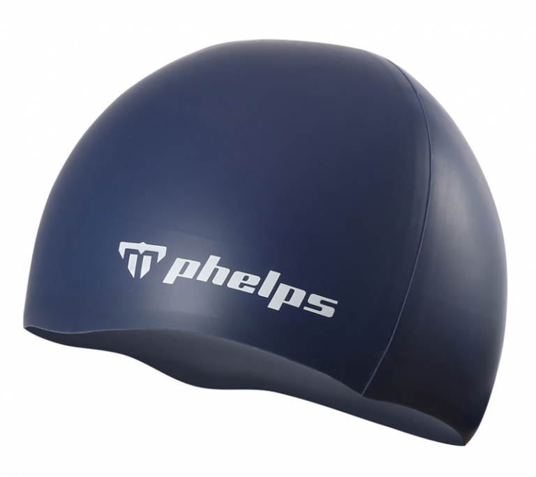 Шапочка для плавания Phelps Classic Silicone Cap