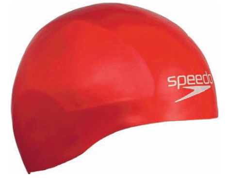 Шапочка для плавания Speedo Aqua V Cap (подростковая)