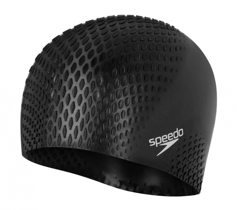 Шапочка для плавания Speedo Bubble Active+ Cap