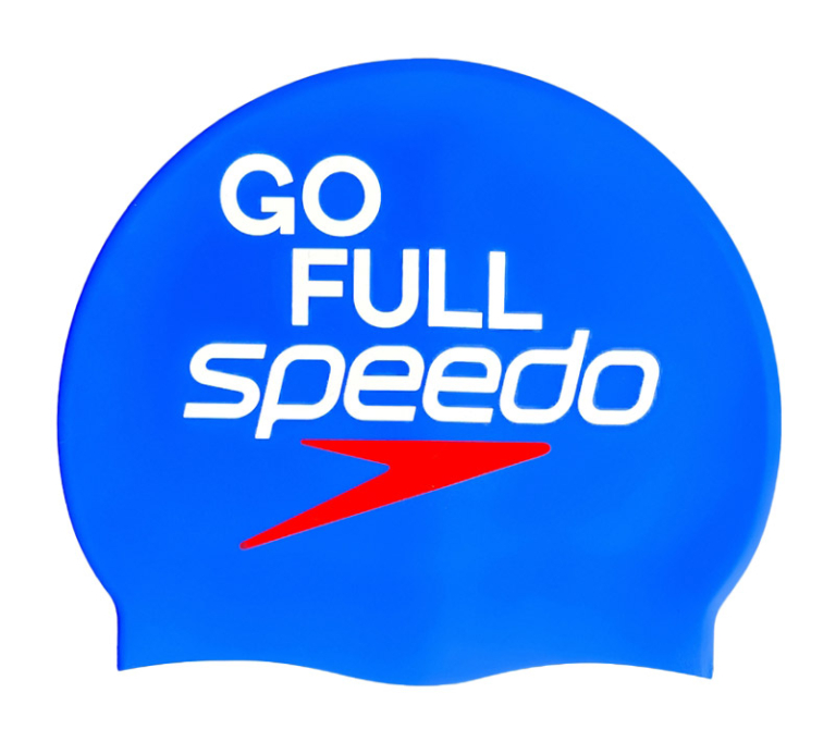 Шапочка для плавания Speedo Go Full Speedo Cap