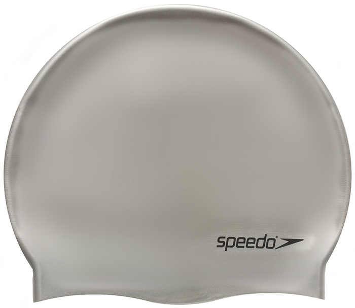 Шапочка для плавания Speedo Plain Flat Silicone Cap