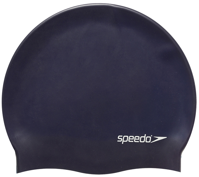 Шапочка для плавания Speedo Plain Flat Silicone Cap