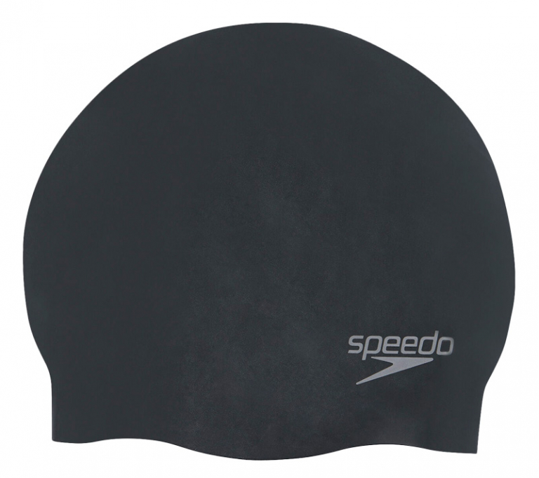 Шапочка для плавания Speedo Plain Moulded Silicone Cap