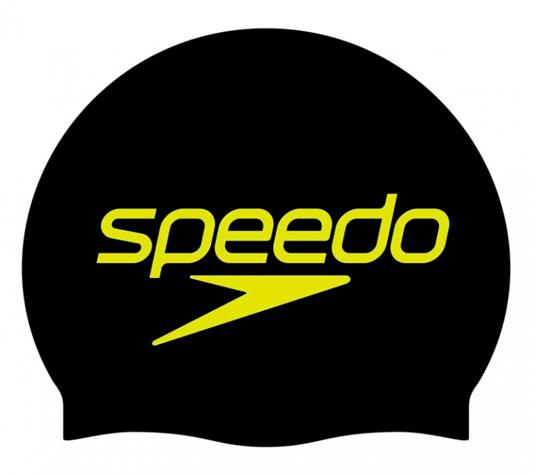 Шапочка для плавания Speedo Printed Silicone Slogan Cap