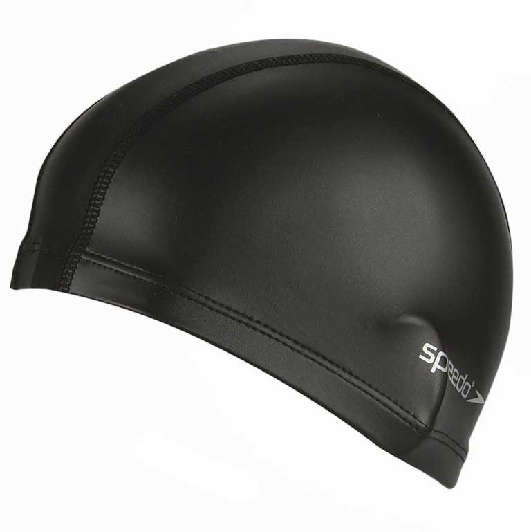 Шапочка для плавания Speedo Ultra Pace Cap Total Black