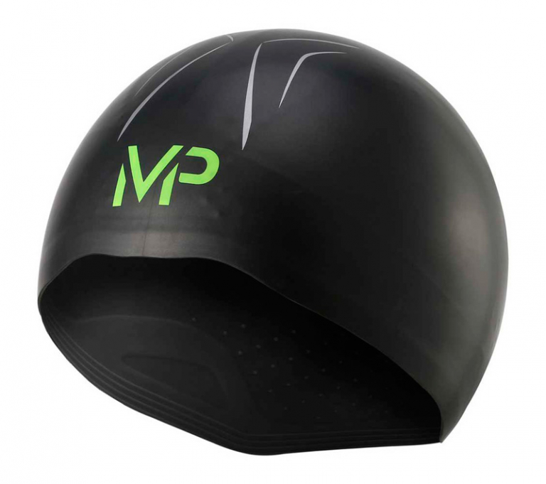 Шапочка для плавания стартовая Michael Phelps X-O