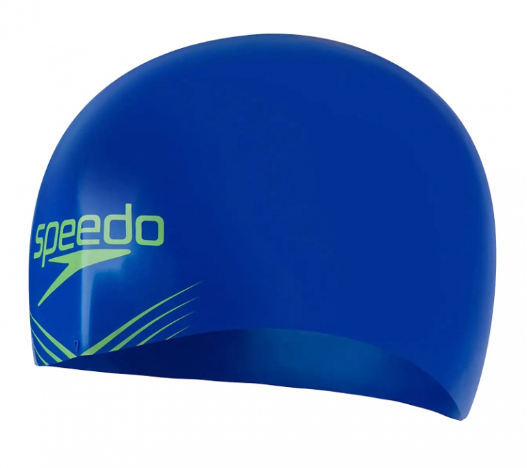 Шапочка для плавания стартовая Speedo Fastskin Cap Blue
