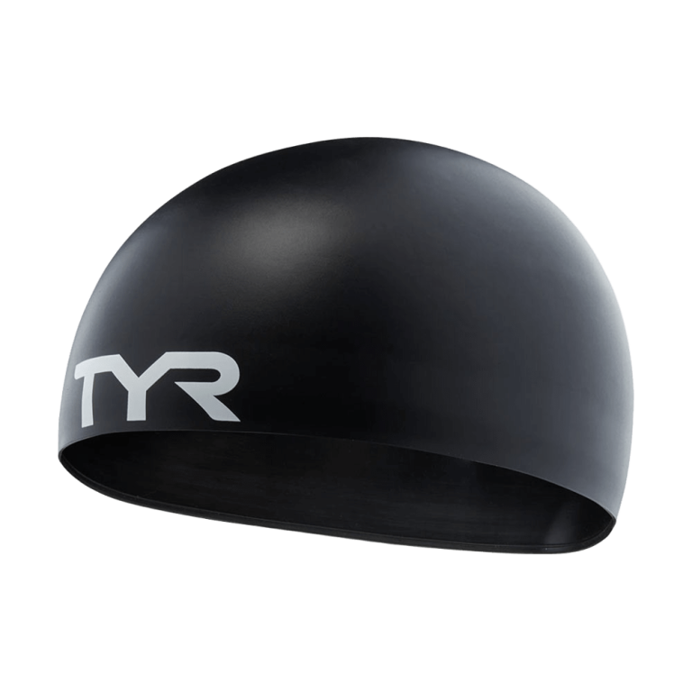 Шапочка для плавания стартовая TYR Stealth-X Racing Cap
