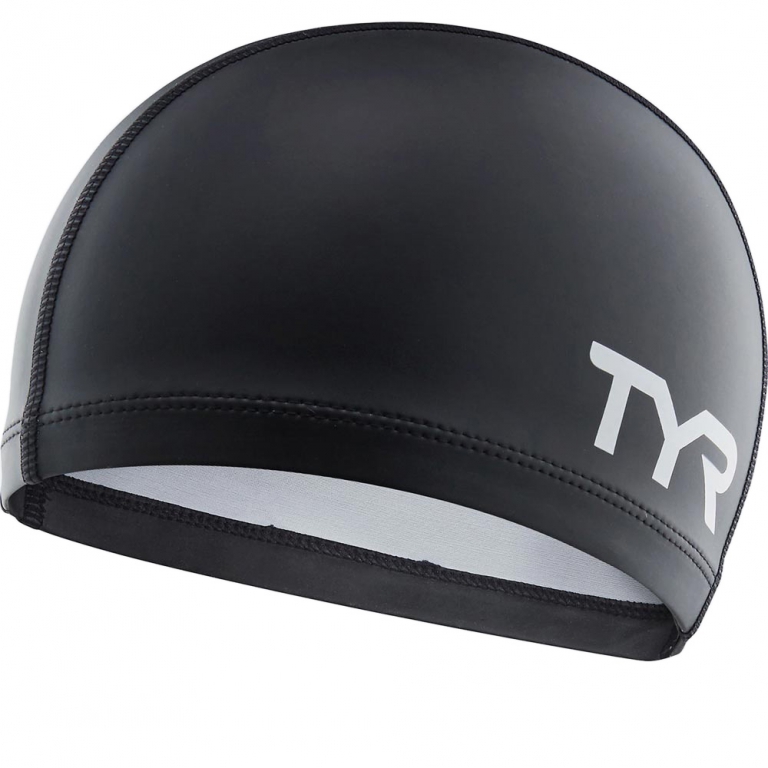 Шапочка для плавания TYR Comfort Cap