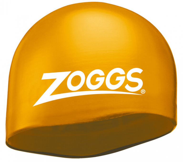 Шапочка для плавания ZOGGS OWS Silicone Standard Swim Cap