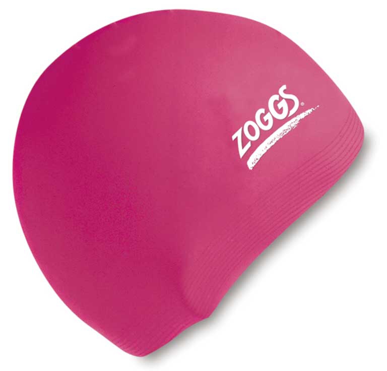 Шапочка для плавания ZOGGS Silicone