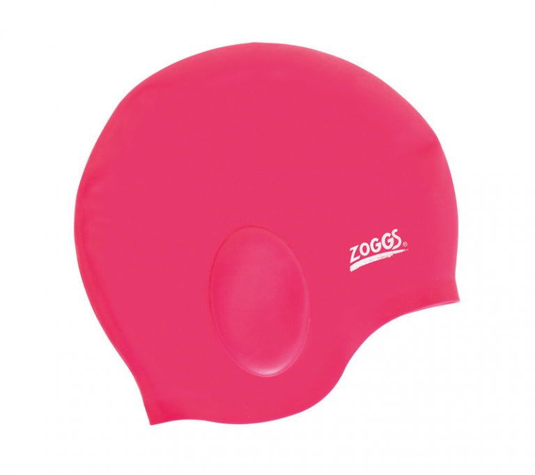 Шапочка для плавания ZOGGS Ultra Fit Silicone Cap