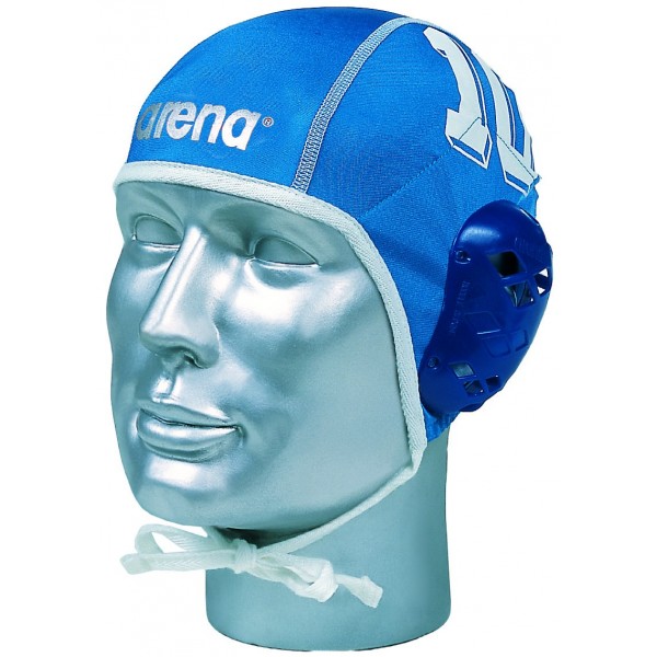 Шапочка для водного поло Arena Water Polo Cap (игроки)