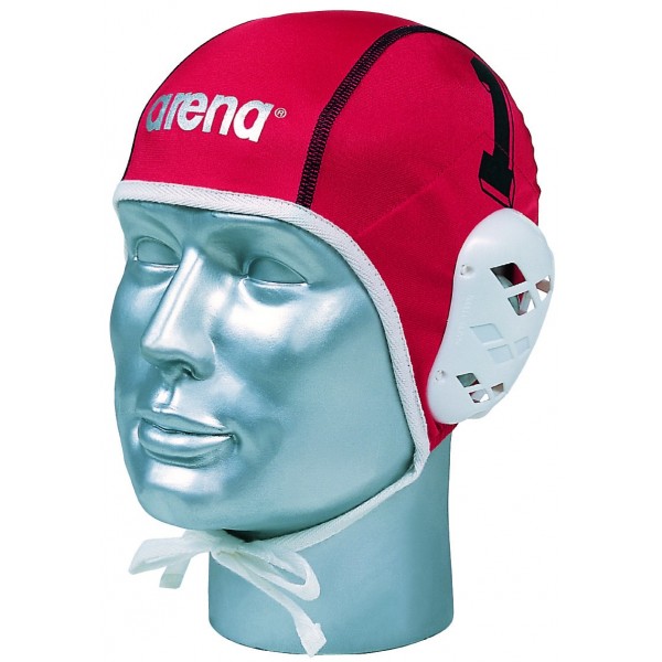 Шапочка для водного поло Arena Water Polo Cap (вратарь)