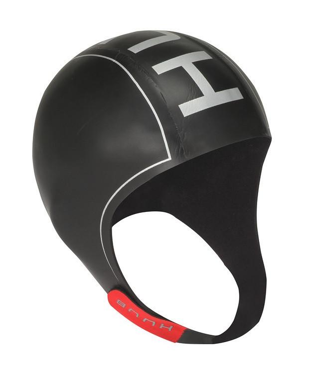 Шапочка неопреновая для плавания в холодной воде HUUB Neoprene Skull Swim Cap