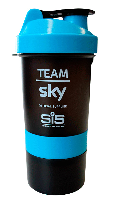 Шейкер SiS Team Sky Smart, 600 мл